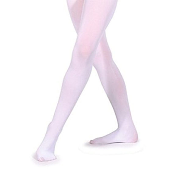 Silky full footed ballet tights - Dance Store Direct | By Swanson
